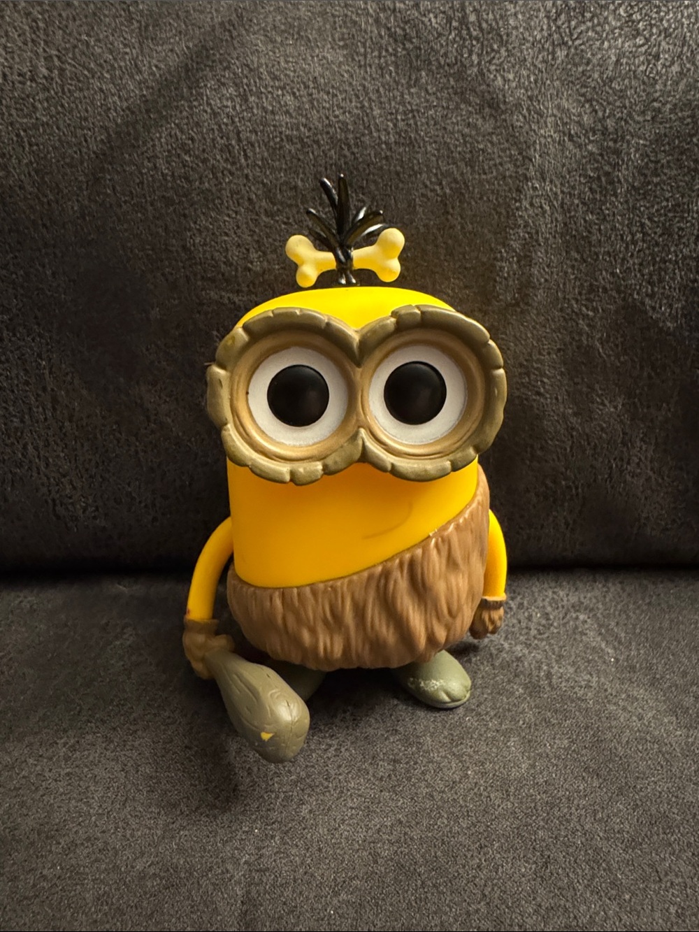 Funko Pop Minions Caveman Vinyl Collectible Figure